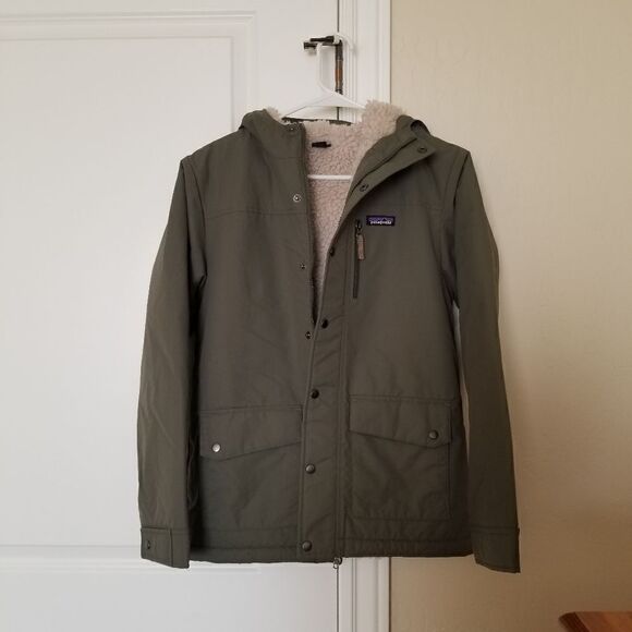 Patagonia Winter Jacket - Picture 1 of 7